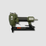 戰神J422雙針釘槍-熱銷軍綠