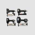 戰神釘槍頂級達人組合-經典消光黑