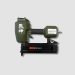 戰神ST64鋼釘槍-熱銷軍綠