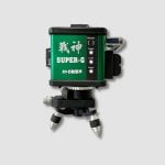 SUPER-G 綠光電子式雷射墨線儀