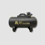 ZS-DC36LT戰神鋁合金外接式儲氣桶