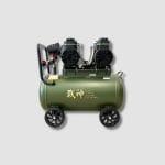 ZS-AL668戰神高效能無油空壓機