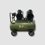 ZS-AL889戰神高效能無油空壓機